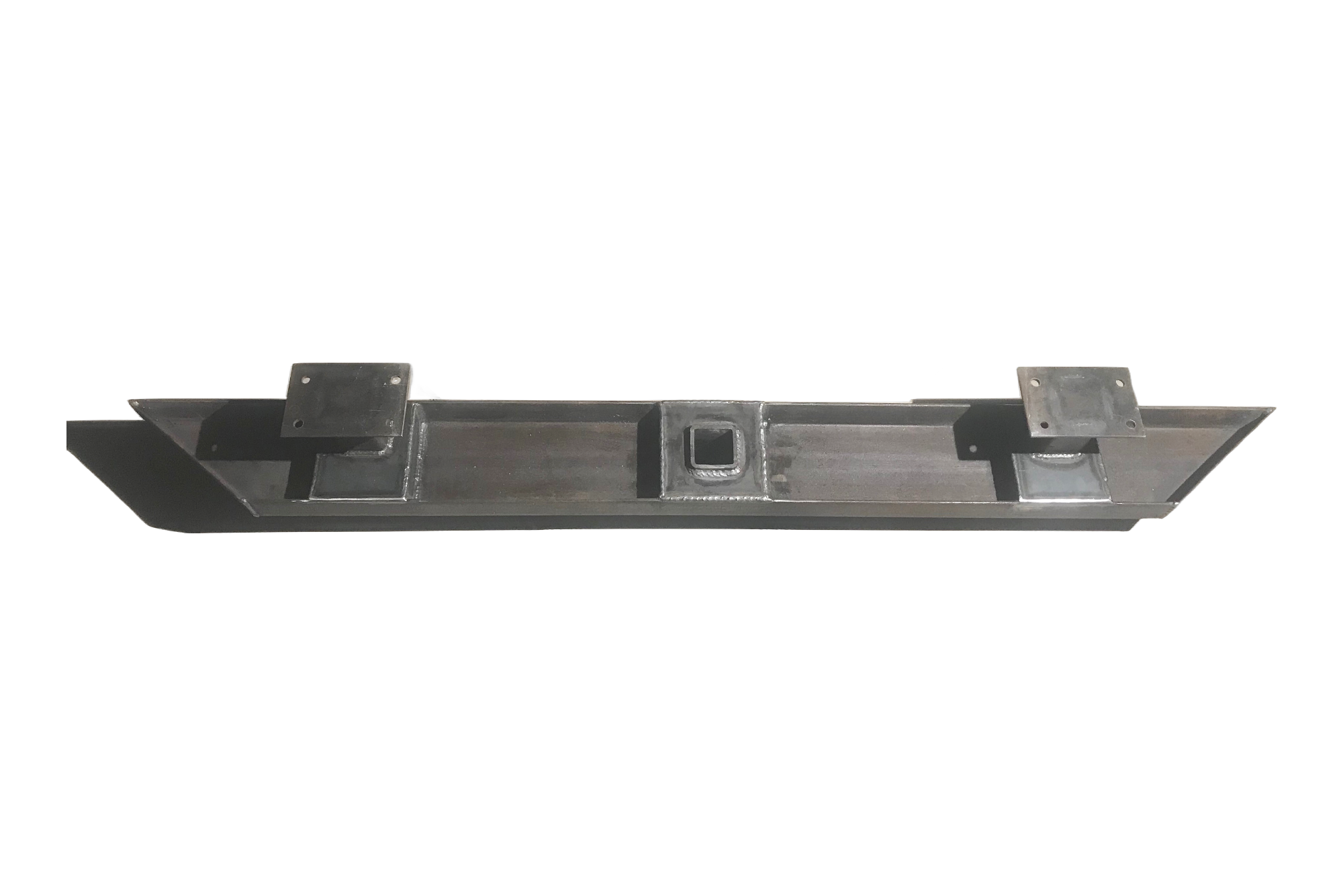 Jeep Compass Rear Bumper Protector July 2017 Onwards